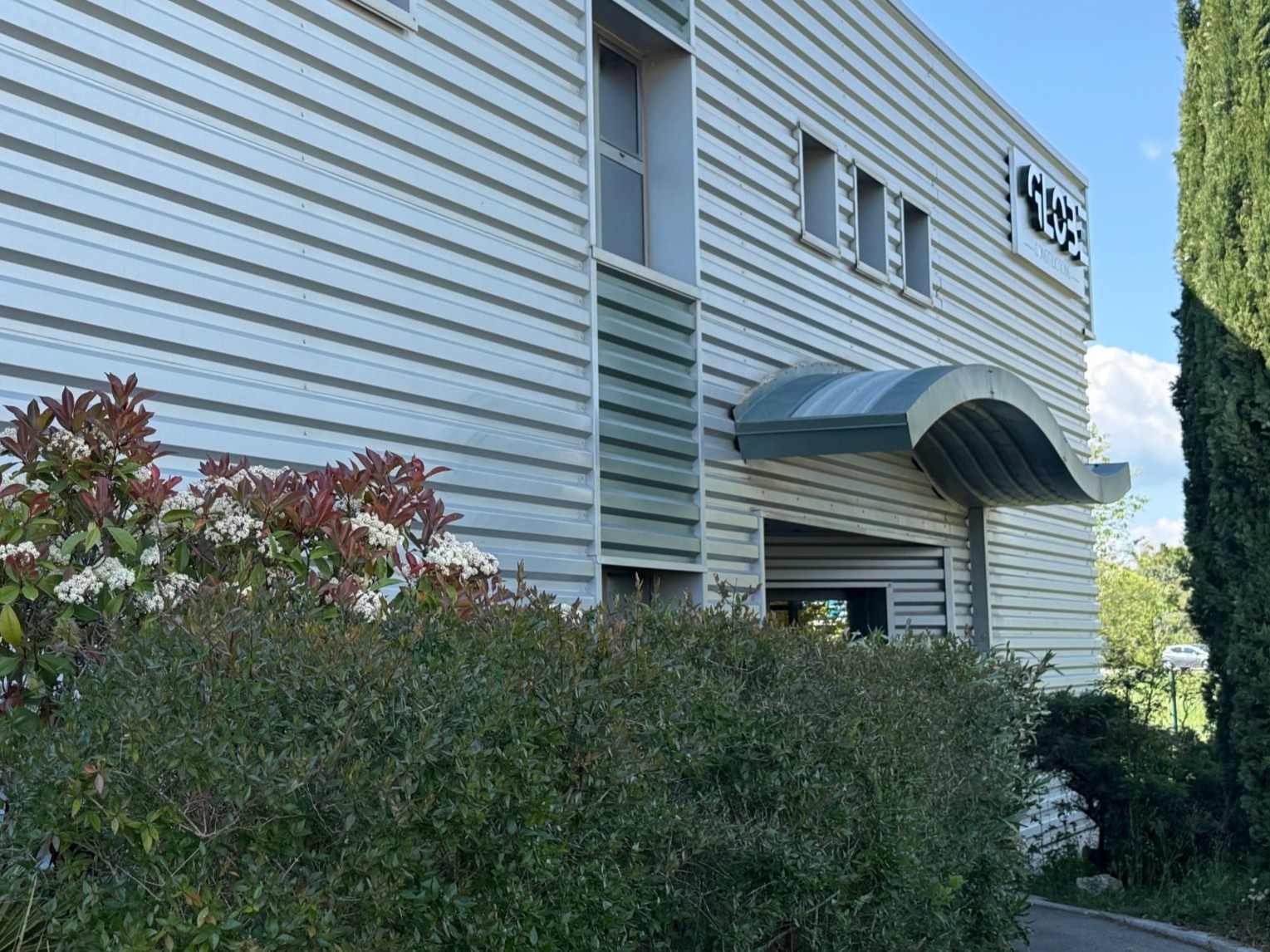 Construction d'un passage sous voies par Globe Constructions